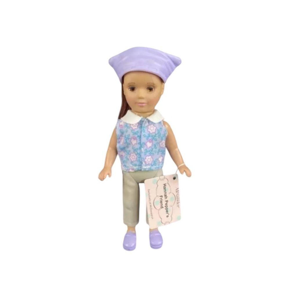 Madame Alexander Hannah Peppers Friend Doll